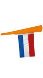 Toeter met Nederlandse vlag
