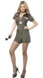 Top Gun jumpsuit dames