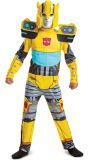 Transformers Bumblebee Pak Jongens Geel