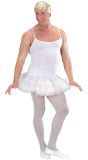 Travestiet ballerina
