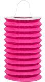 Treklampion neon roze