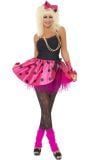 Tutu setje jaren 80