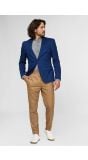 Uniform - Captain - Washed Navy Blazer Heren Opposuits