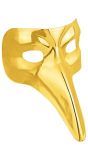 Venetiaans masker gouden