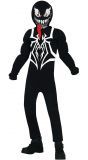 Venom black spider outfit kind