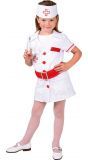 Verpleegster jurk meisjes