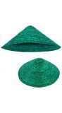 Vietkong hoed groen