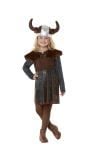 Viking Prinses Pakje Bruin