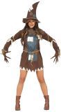Vogelverschrikker outfit dames
