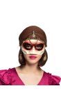 Waarzegster 1001 nacht halfmasker