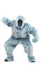 Warm licht blauw gorilla pak