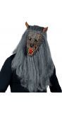 Weerwolf Halloween masker