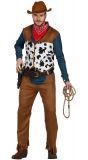 Western Cowboy outfit heren