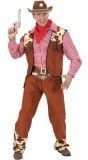 Western kleding man