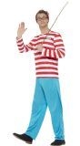 Where's Wally outfit