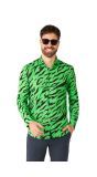 Wild Animal shirt Heren Opposuits