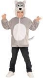 Wolf kleding kind