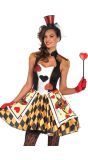 Wonderland koningin bewaker