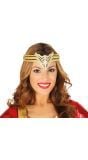 Wonderwoman hoofdband