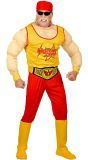 Worstelaar Hulk Hogan Pak