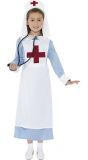 WW I verpleegster kostuum meisjes