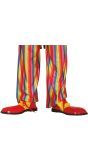 XXL clown schoenen
