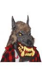 XXL Weerwolf masker