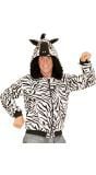 Zebra kleding