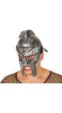 Zilveren gladiator helm luxe