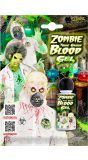 Zombie bloed gel groen