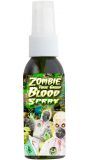 Zombie bloed spray groen