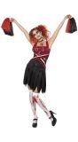 Zombie cheer leader outfit