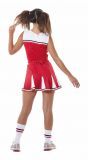 Zombie cheerleader jurk