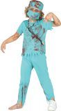 Zombie chirurg outfit kind