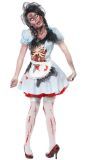 Zombie horror Alice outfit