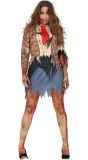 Zombie outfit vrouwen
