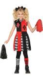 Zombie politie death squad outfit kind
