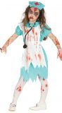 Zombie verpleegster jurkje kind