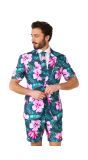 Zomer Hawaii Grande suit Heren Opposuits