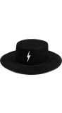 Zorro bandiet hoed kind