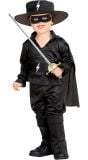 Zorro kleding kind