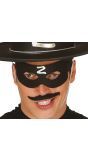 Zorro oogmasker Z