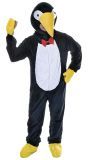 Zwart pinguïn kostuum