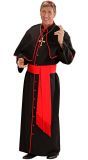 Zwart Priester kostuum