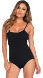 Zwarte bodysuit