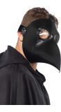 Zwarte pest dokter masker