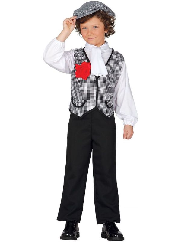 20s outfit jongens main product photo