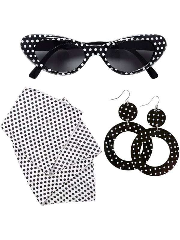 50s Rock 'N Roll accessoires