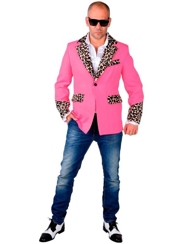 50s roze panter colbert main product photo