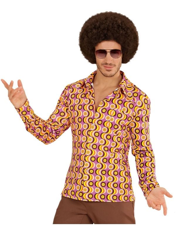 70s groovy shirt